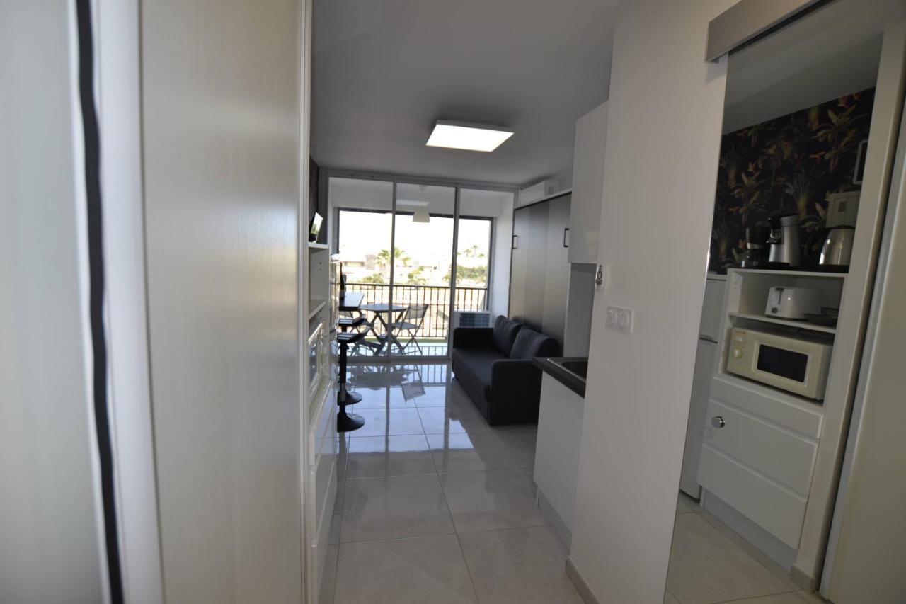 אגדה Studio Naturiste "Tropiques" Heliopolis Fg מראה חיצוני תמונה