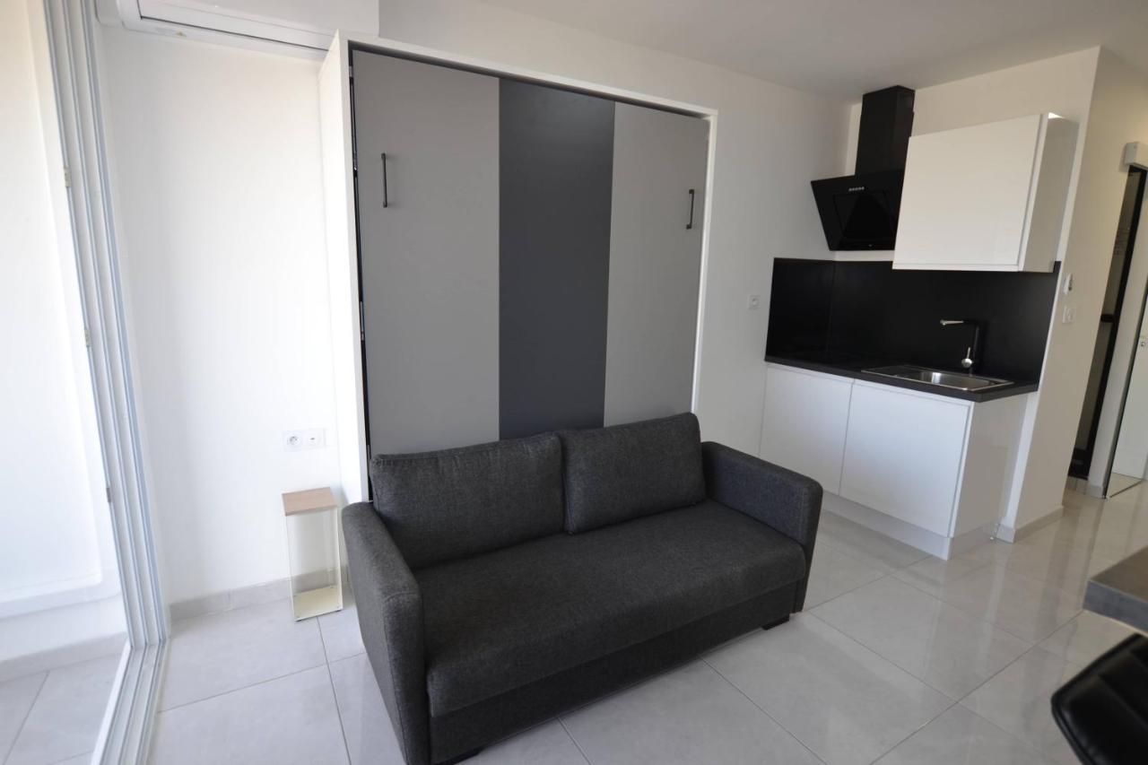 אגדה Studio Naturiste "Tropiques" Heliopolis Fg מראה חיצוני תמונה