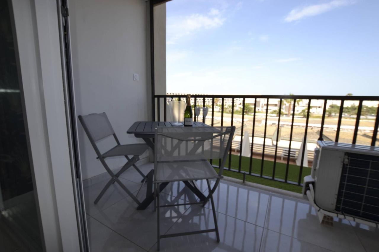 אגדה Studio Naturiste "Tropiques" Heliopolis Fg מראה חיצוני תמונה