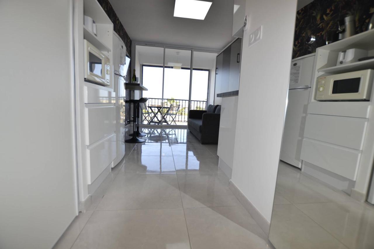 אגדה Studio Naturiste "Tropiques" Heliopolis Fg מראה חיצוני תמונה
