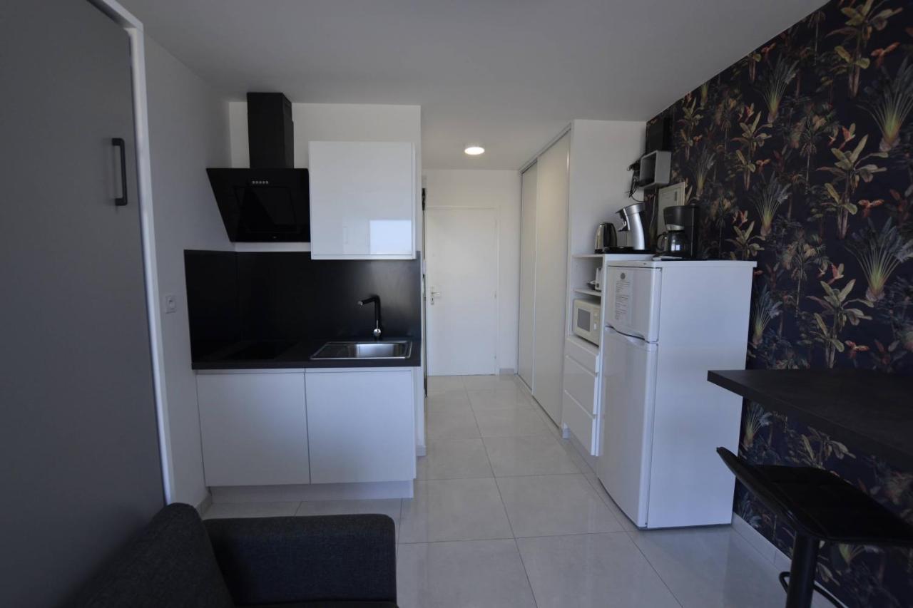 אגדה Studio Naturiste "Tropiques" Heliopolis Fg מראה חיצוני תמונה