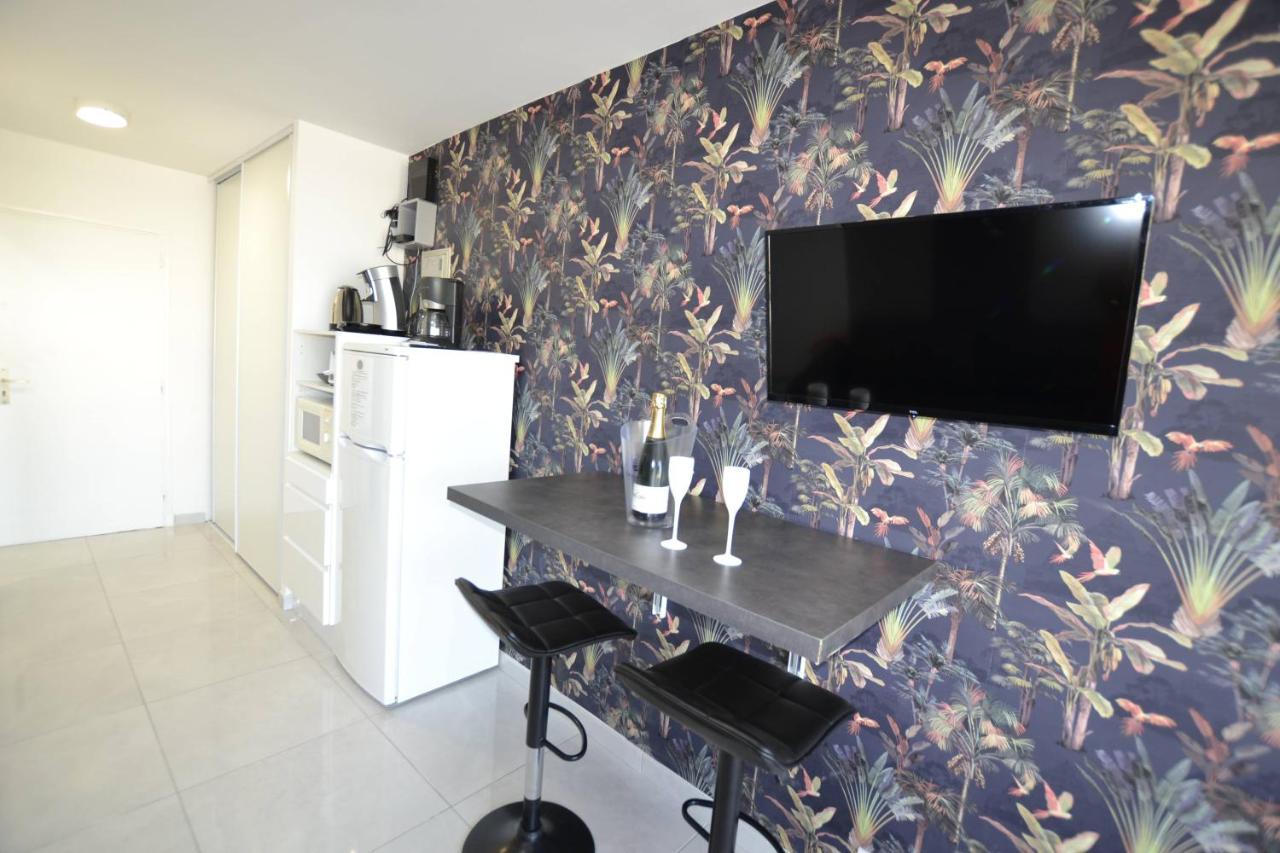אגדה Studio Naturiste "Tropiques" Heliopolis Fg מראה חיצוני תמונה