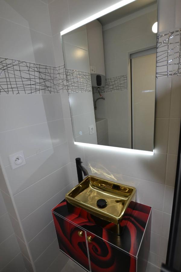 אגדה Studio Naturiste "Tropiques" Heliopolis Fg מראה חיצוני תמונה