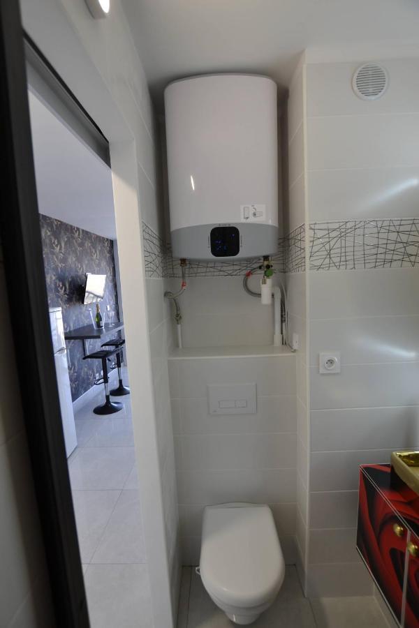 אגדה Studio Naturiste "Tropiques" Heliopolis Fg מראה חיצוני תמונה